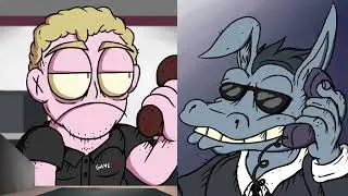 Hogan's Castle (Dunkey Animation)