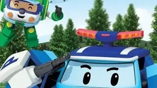 Тизер к новым сериям Робокар поли robocar poly