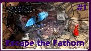 Torment: Tides of Numenera Gameplay Walkthrough Part 1 - Not Dead Yet - Xbox One Let's Play