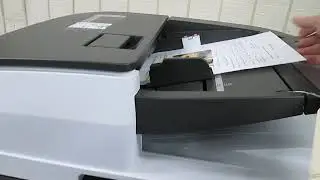 Ricoh MP C4503 Multifunction Color Copier, Printer, Scanner Up To 45 PPM