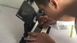 polarizer film machine for all phones, no need mold