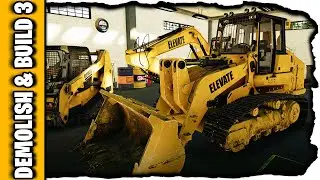 VAMOS DESTRUIR TUDO QUE ESTÁ NA FRENTE - DEMOLISH & BUILD 3
