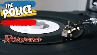 The Police - Roxanne - 45 Vinyl Single