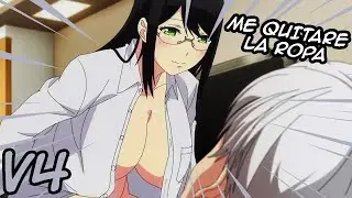 SHUUMATSU NO HAREM V4 - Shuumatsu No Harem Cap 4 - TENER S3X0 CON MUJERES PARA SALVAR EL MUNDO -HARU