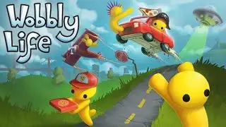 ОЧЕНЬ ГОДНАЯ ИНДИ - Wobbly Life