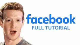 Facebook Full Stack Clone with REACT! Next.js, Tailwind CSS, Firebase for Beginners