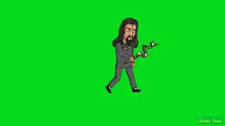 Tantrik green screen animation video | Free Green Screen Animation | No copyright greenscreen bd