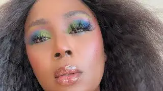 Natural Make-up  Look