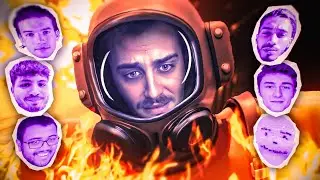 VOD // Lethal Company - Hugo, Terracid, Potatoz, Jean, Skass, Kerib, Diego