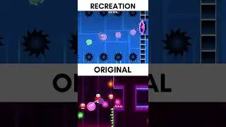 2.2 Sneak Peek 2 VS Recreation 