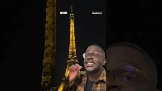 Paris mayor wants to keep the Olympic rings on the Eiffel Tower | Newsround