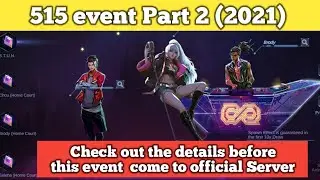 New event in mobile legends 2021 |  515 event ml 2021 | New event in mobile legends 2021 free skin