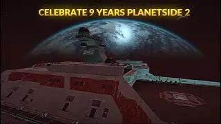 Planetsie2 Сongratulations on the 9th anniversary!