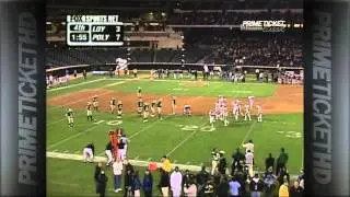 Loyola vs. Long Beach Poly : Michael Football