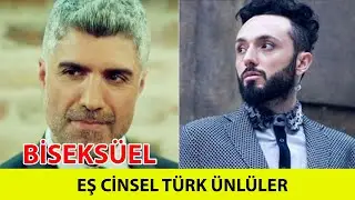 Gay Turkish Celebrities 2020