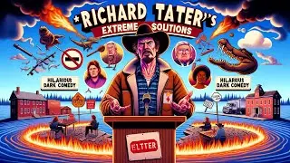Richard Tater’s Extreme Solutions for America