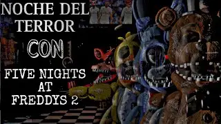 FIVE NIGHTS AT FREDDYS 2 | EL Rodox