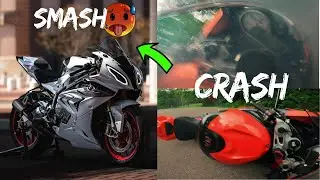 TURNING MY CRASHED S1000RR INTO THE ULTIMATE DREAM BIKE