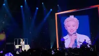 240906 엑소 찬열 도시풍경 앵콜곡 지켜줄게
