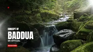 Concept of baddua -- Best Motivational Video