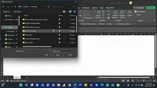 Data Extraction from JPEG MS Excel file