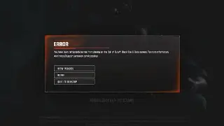 I got banned on Black Ops 6.. (the truth)