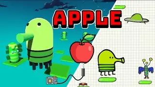 I Controlled a Game With an Apple