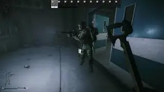 Escape From Tarkov - The Lab Escape