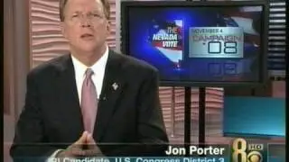 Jon Porter Discusses Job Growth