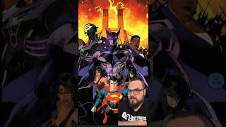 New Batman Superman And Wonder Woman Are Dark #shorts #marvel #dc