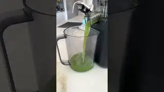 Cucumber-Mint Ice cubes