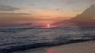 Звуки океана и шелест волн