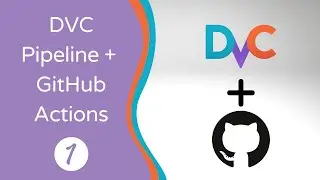 Automatically Rerun Modified Components of a Pipeline with DVC and GitHub Actions (Part 1)