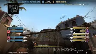 THE BEST PRO CLUTCHES OF 2021 - CSGO PRO