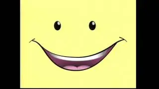 Nick Jr Face Eats A Banana (Allegra's Window, Version 2)