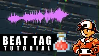 HOW TO MAKE A BEAT TAG In FL Studio 20
