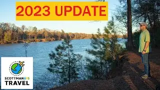 Scottman895 Travel January 2023 Update