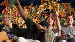 VILLAINS VS: Smash Bros
