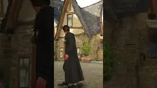 Repairo Skill of Harry Potter - Hogwarts Legacy 