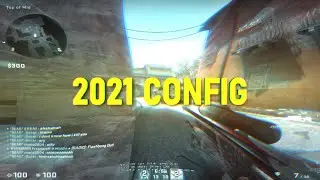CS:GO | 2021 CONFIG [ALL IN DESC...]