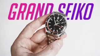Кварц за 400,000₽ это вообще законно? Ходил два месяца с Grand Seiko SBGN019