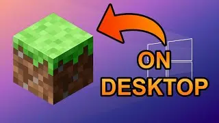 How To Get The New Minecraft Launcher On Your Desktop