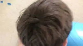Human chair be like