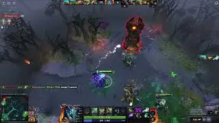 Dota 2 Играем в турбо (Death Prophet) 12.03.2023