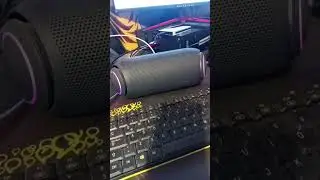 Fossibot s3 recording video 