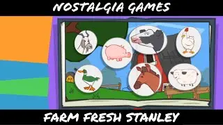 Nostalgia Games | Stanley: Farm Fresh Stanley