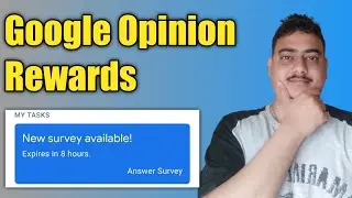 Google Opinion Rewards New Trick 2022 | Google Opinion Rewards