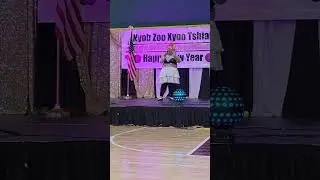 day 1, singing number 3