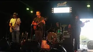 Grant Ewing Band, "Time" at Bramblejam 8/25/24