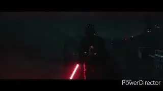 Obi Wan Kenobi vs Darth Vader (Music Change)